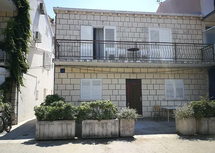 Vukotić House Žuljana