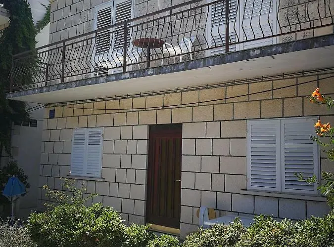 Apartmán Vukotić House *