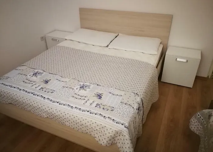 Apartmán Vukotić House