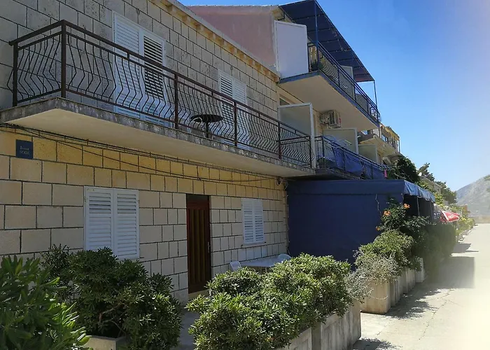 Apartmán Vukotić House