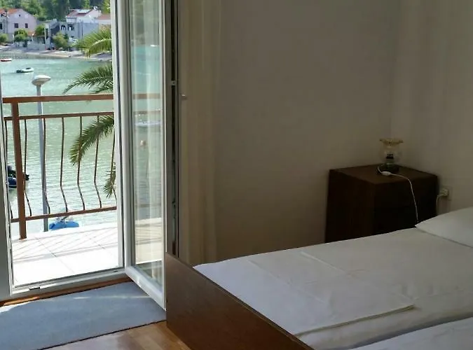Apartmán Vukotić House *