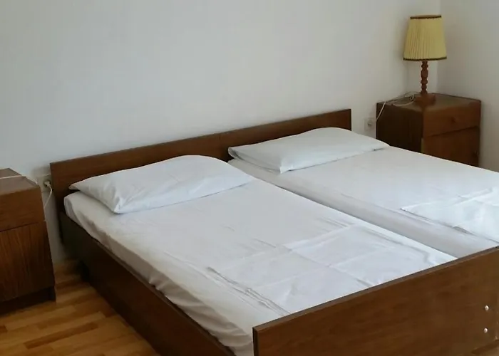 Apartmán Vukotić House Žuljana