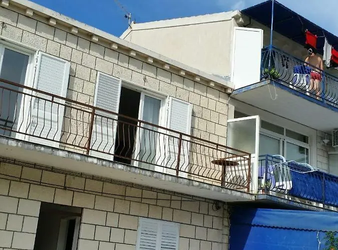 Vukotić House Žuljana