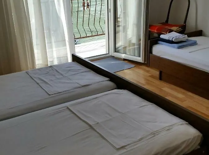 Vukotić House Apartmán *