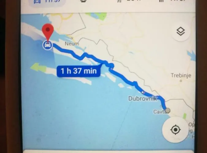 Vukotic House * Žuljana